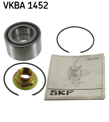 SKF VKBA 1452 Kit cuscinetto ruota